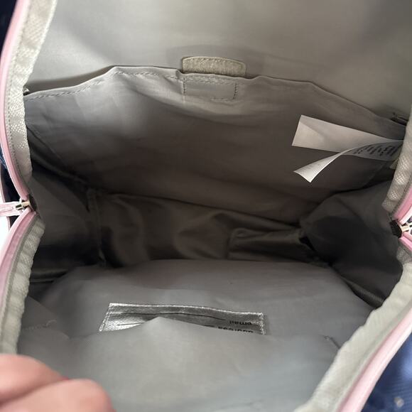 Pottery Barn Mackenzie Small Backpack Glow-in-the-Dark Galaxy/Moon Pencil case - Picture 5 of 10